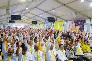 MDP sets timeline for National Council election 