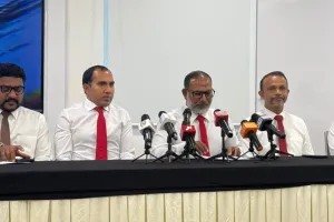 ރަސްމާލެ ވިއްކާލުމާ ދެކޮޅަށް ގައުމީ ހަރަކާތެއް އިއުލާންކޮށްފި