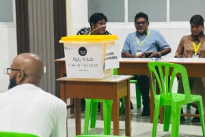 އެމްޑީޕީގެ ޗެއާޕާސަން އިންތިހާބުގެ ދާއިމީ ނަތީޖާ އިއުލާންކޮށްފި 