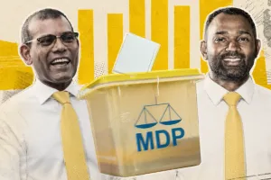 އެމްޑީޕީ ޗެއާޕާސަން އިންތިހާބުގެ ވޯޓުލުން ފަށައިފި 