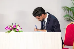 MDP’s Mekhael elected Deputy Mayor of Male’