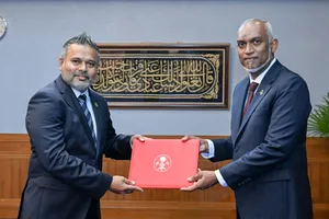 ފިޝަރީޒްއަށް އެގްރިކަލްޗާ އިތުރުކޮށް، މިނިސްޓަރަކަށް ޝިޔާމް 