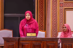 ދާރުލްއާސާރު ތަރައްގީ ކުރަން ޗައިނާއިން ފައިސާ ހަމަޖެހިއްޖެ