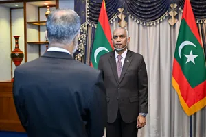 Muizzu ordered cabinet resignations, says government Spokesperson