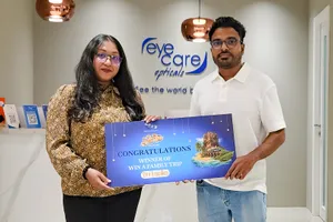 އައިކެއާ ރޯދަ ޕްރޮމޯޝަންގެ ނަސީބުވެރިޔަކަށް އިސްމާއިލް އަފްޒަލް