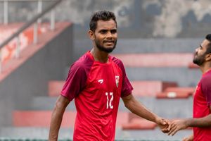 ސިންގަޕޫރާއި ޓިމޯ ލެސްޓޭ މެޗަށް އައިހު ގައުމީ ފުޓްބޯޅަ ޓީމަށް 