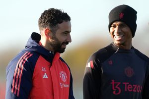 ރެޝްފޯޑް ޕީކަށް ގެންނަން އަމޮރިމް އަމާޒުހިފައިފި 