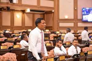 ޕެންޝަން ގާނޫނު އިސްލާހުކުރަނީ ފައިސާ ޗާޕްކުރަން: ޝަމްހީދު