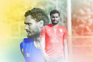 ކެރިއަރު އަލުން ޓްރެކަށް، މޮޅަށް ކުޅެ އެންޑީ ގައުމީ ޓީމަށް