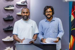 އެސްޕަޔާ ފުޓްބޯލް އެކެޑަމީގެ ސްޕޯޓްސް ޕާޓްނަރަކަށް މާކުއީ އެމްވީ