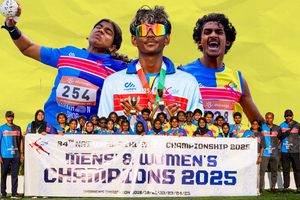 ޓްރެކް އެންޑް ފީލްޑް އެސޯސިއޭޝަނަށް ތާރީހީ ކާމިޔާބެއް