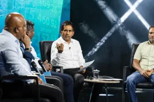 ޑޮލަރުގެ އަގުބޮޑުވަނީ ދެ ނޫހެއްގެ ސުރުހީގެ ސަބަބުން: ސައީދު