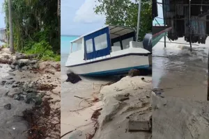 މަސައްކަތް ނުފެށެނީސް ހިމަންދޫ ގޮނޑުދޮށް ގިރާ ހުސްވަނީ