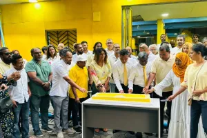 އެމްޑީޕީގެ 21 ވަނަ އަހަރީ ދުވަހުގެ ދިދަ ނަގައިފި 
