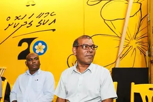 ބީއެމްއެލްގައި ހުރި ޑޮލަރު ސަރުކާރަށް ވަނީ ދީފައި: ނަޝީދު