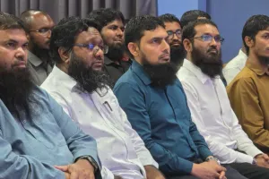 ސަލަފުގެ އިސްވެރިން އިލްމުވެރިންގެ ގުޅުމުން ވަކިވެއްޖެ