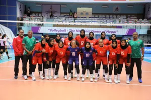 Maldives Secure Seventh Place Finish with Victory Against Bangladesh