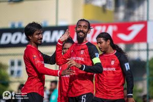 ލ، ހއ، އަދި ހދ އަތޮޅު ފައިނަލަށް ދިޔަ ޓީމުތައް ކަށަވަރުވެއްޖެ 