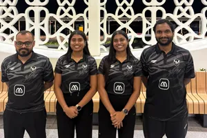 ރިވައިވަލްގެ ޒަޔާން އާއި ނަބާ އަދި ނަބީ ބެޑްމިންޓަން އޭޝިއާ މުބާރާތުގައި ވާދަކުރަނީ