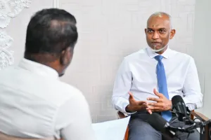ރަސްމާލޭގައި ސްކޫލްތައް ނުހުންނާނެ ކަމަށް މުއިއްޒު ވިދާޅުވެއްޖެ 