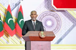 އެންމެ ދުވަހަކަށް ވެސް ބޭރު ބަޔަކަށް ރަސްމާލެ ނުދޭން ވައުދުވި 