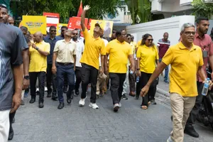 ލީޑަރުން އެއްބަސްވި ގޮތް ހުށަހަޅަން އެމްޑީޕީގެ ބައްދަލުވުމެއް
