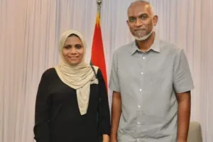 Zeenaz appointed State Minister