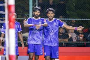 ގޯލްޑަން ފުޓްސަލް ޗެލެންޖް: ޗެމްޕިއަން ބިލެއްދޫ އާއި މަގޫދޫ އަށް މޮޅެއް