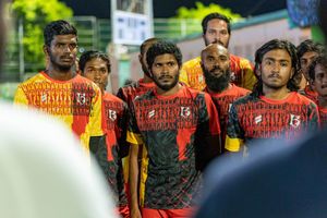އާ ސީޒަނަށް ޕްރެކްޓިސް ފެށި ތިން ވަނަ ޓީމަކީ ބުރު ސްޕޯޓްސް ކްލަބް