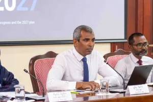 އޮޑިޓު އޮފީހުން އެދުނު 133.6 މިލިއަން ރުފިޔާގެ ފާސްކޮށްފި