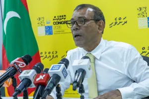 އެޑްވާންސަށް ފައިސާ ނުލިބުމަކީ މައްސަލައެއް: ނަޝީދު