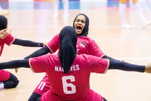 ގައުމީ އަންހެން ޓީމުގެ އަމާޒު ރާއްޖޭގެ ރޭންކިން ރަނގަޅުކުރުމަށް