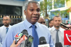 ޖުނައިދުގެ މައްޗަށް ދައުވާކޮށްދިނުމަށް އެދި ޕީޖީ އޮފީހަށް