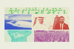 ބޭރުގެ ބަޔަކަށް ރަސްމާލެ ދޫކޮށްލާއިރު ގިނަ އިލްމުވެރިން ހަނު