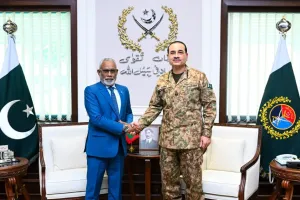ޕާކިސްތާނުގެ ސިފައިންގެ ވެރިޔާ އާއި އަބްދުއްރަހީމް ބައްދަލުކޮށްފި
