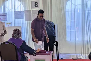 ފެންނަ ނުފެންނަ ވޯޓާއި ކައުންސިލް އިންތިހާބުގެ ވޯޓުލުން ފަށައިފި