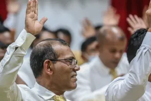 އެމްޑީޕީގެ ގައުމީ މަޖިލިސް ޖަލްސާއެއް މާދަމާ ރޭ
