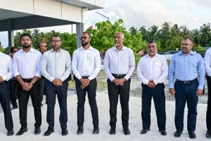 މުއިއްޒު އަތޮޅުތަކަށް ކުރެއްވި ދަތުރުތަކަށް  14 މިލިއަން ރުފިޔާ!