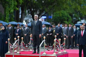 ގައުމީ ދުވަހުގެ ދިދަ ނެގުމުގެ ރަސްމިއްޔާތު ބާއްވައިފި 