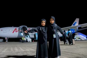ގަން އެއާޕޯޓުން ޖިއްދާއަށް ސީދާ ދަތުރުތައް ފަށައިފި 