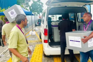 ހިތަދޫ އުތުރު ދާއިރާ ބައި-އިލެކްޝަންގެ ވޯޓުލުން ފެށިއްޖެ 