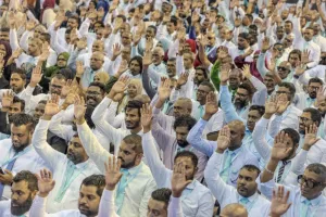 ޕީއެންސީގެ ނައިބު ރައީސްގެ މަގާމަށް ނުހޮވުނީ އަސްމާ އާއި ނިމާލް