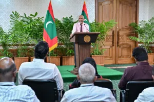 އަދަދު ނޫސް ޕްރެސްތަކުން މަނާކުރިތާ ދެ މަސް!