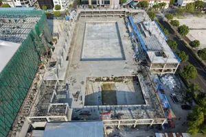 ސްވިމިން ޕޫލްގެ މަސައްކަތް އަވަސްކުރަން 71 މިލިއަން ރުފިޔާގެ ލޯނެއް ނަގަން އެސޯސިއޭޝަަނުން ނިންމައިފި 