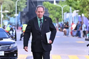 British High Commissioner concerned over Adhadhu raid