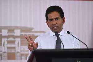 މިފްކޯއިން މަސްދަޅުގެ އަގުބޮޑުކުރީ މަޝްވަރާނުކޮށް: ސައީދު
