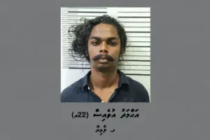 ސައިކަލުގައި އިން އެކަކު މުއްދަތު ހަމަނުވަނީސް ބަންދުން ދޫކޮށްލި