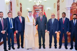 އައިޓީއެފްސީގެ ސީއީއޯ ރައީސް މުއިއްޒުއާ ބައްދަލު ކުރައްވައިފި 