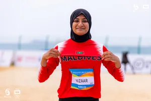 ރާއްޖޭގެ އަހްނާ އަށް ޕާސަނަލް ބެސްޓް ޓައިމިން އެއް
