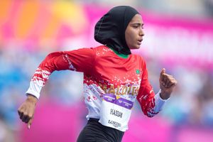 ބީއެމްއެލްގެ ސްޕޯޓްސް ސްކޮލަޝިޕް އެތުލެޓިކްސް ތަރި ހިމްނާ އަށް